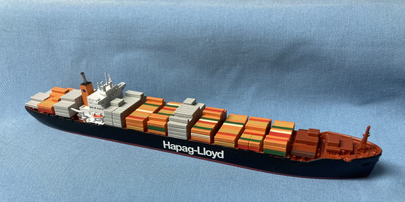 Containerfrachter "Köln Express" HAPAG (1 St.) D 1993 CM KR 535